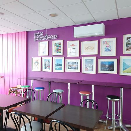 Greet Hotel Grenoble Centre Gare Екстер'єр фото