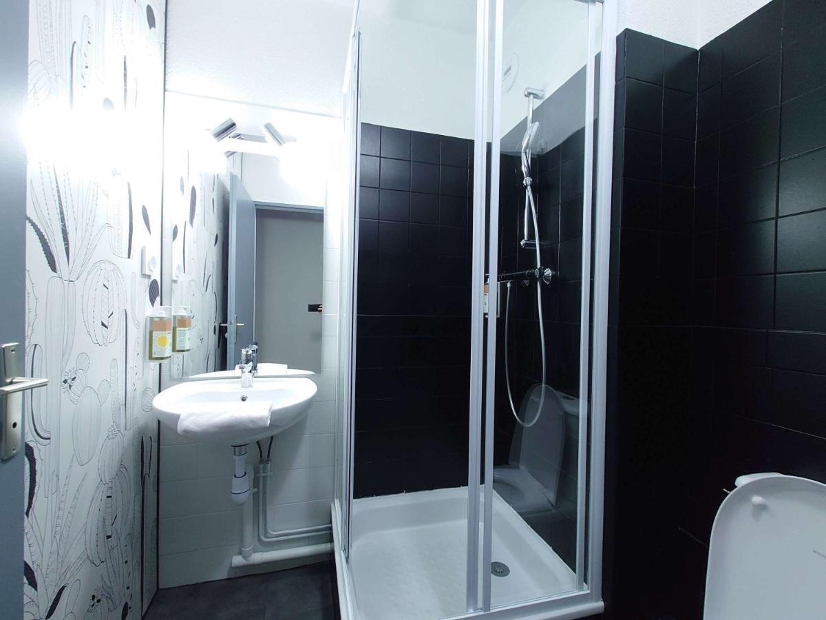 Greet Hotel Grenoble Centre Gare Екстер'єр фото