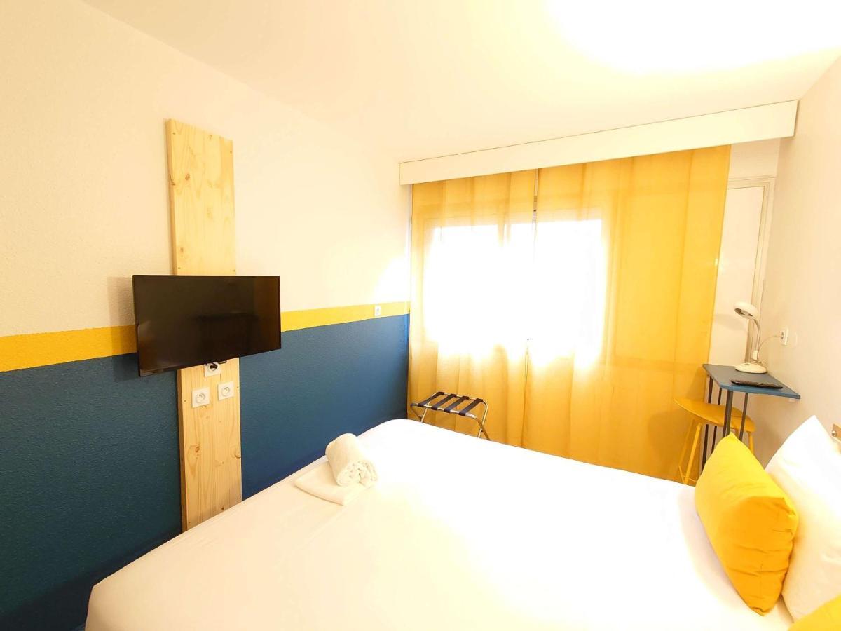 Greet Hotel Grenoble Centre Gare Екстер'єр фото