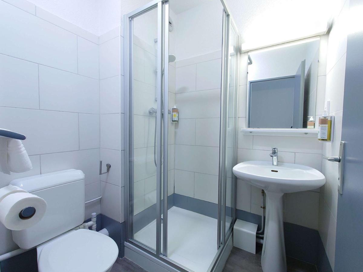 Greet Hotel Grenoble Centre Gare Екстер'єр фото