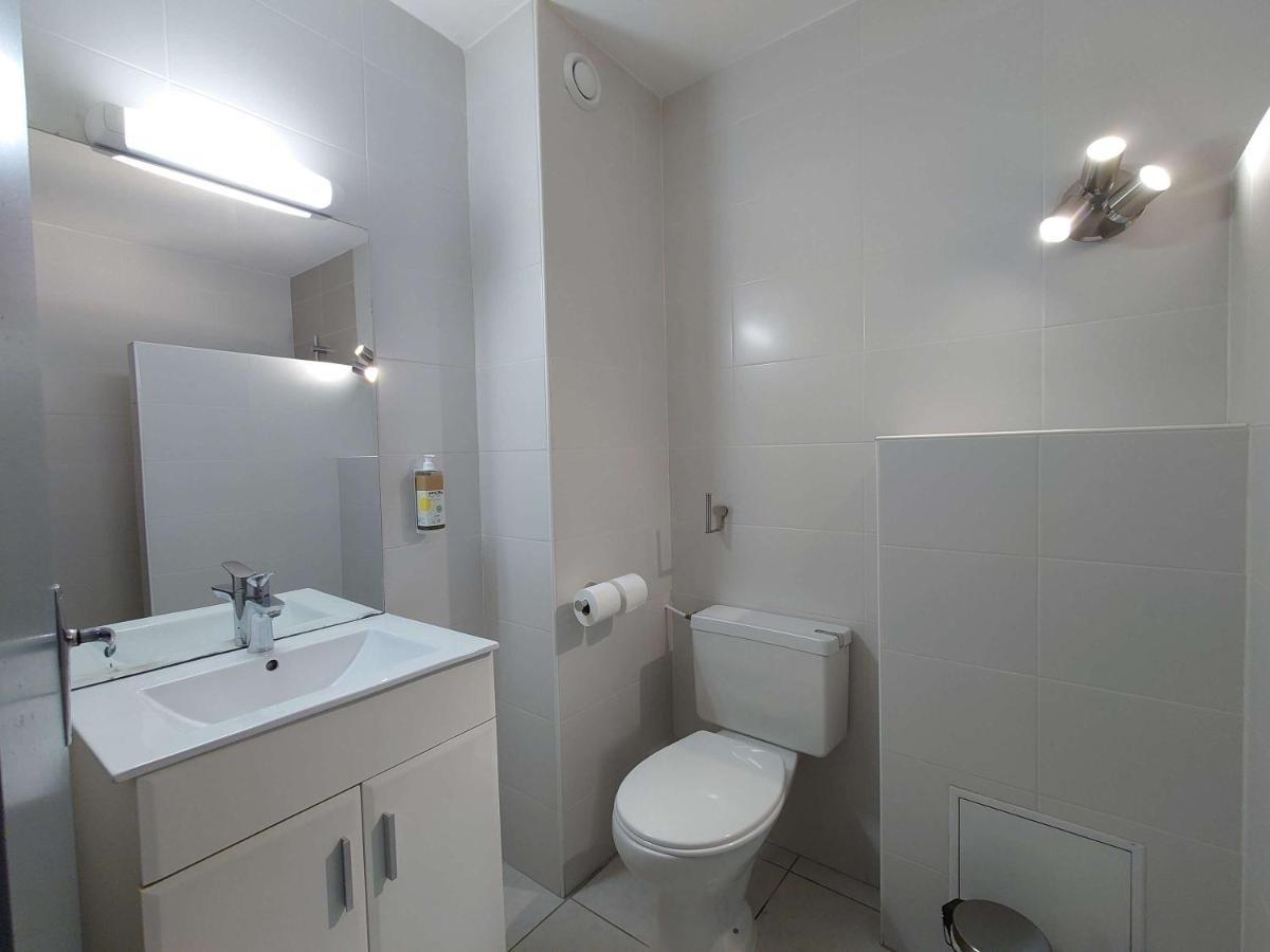 Greet Hotel Grenoble Centre Gare Екстер'єр фото