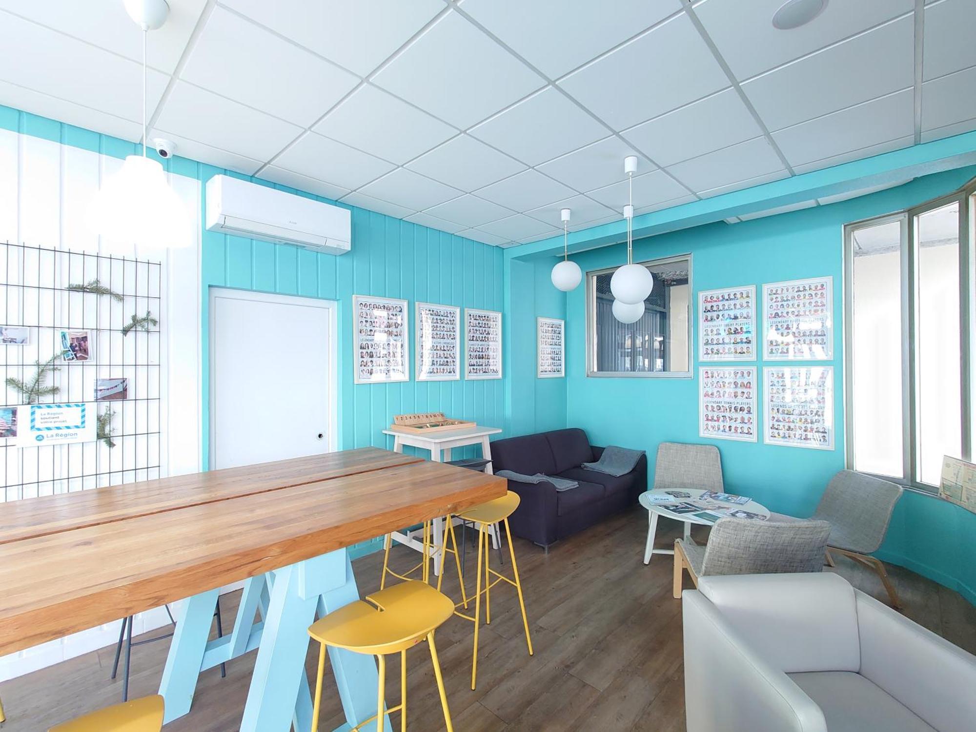 Greet Hotel Grenoble Centre Gare Екстер'єр фото