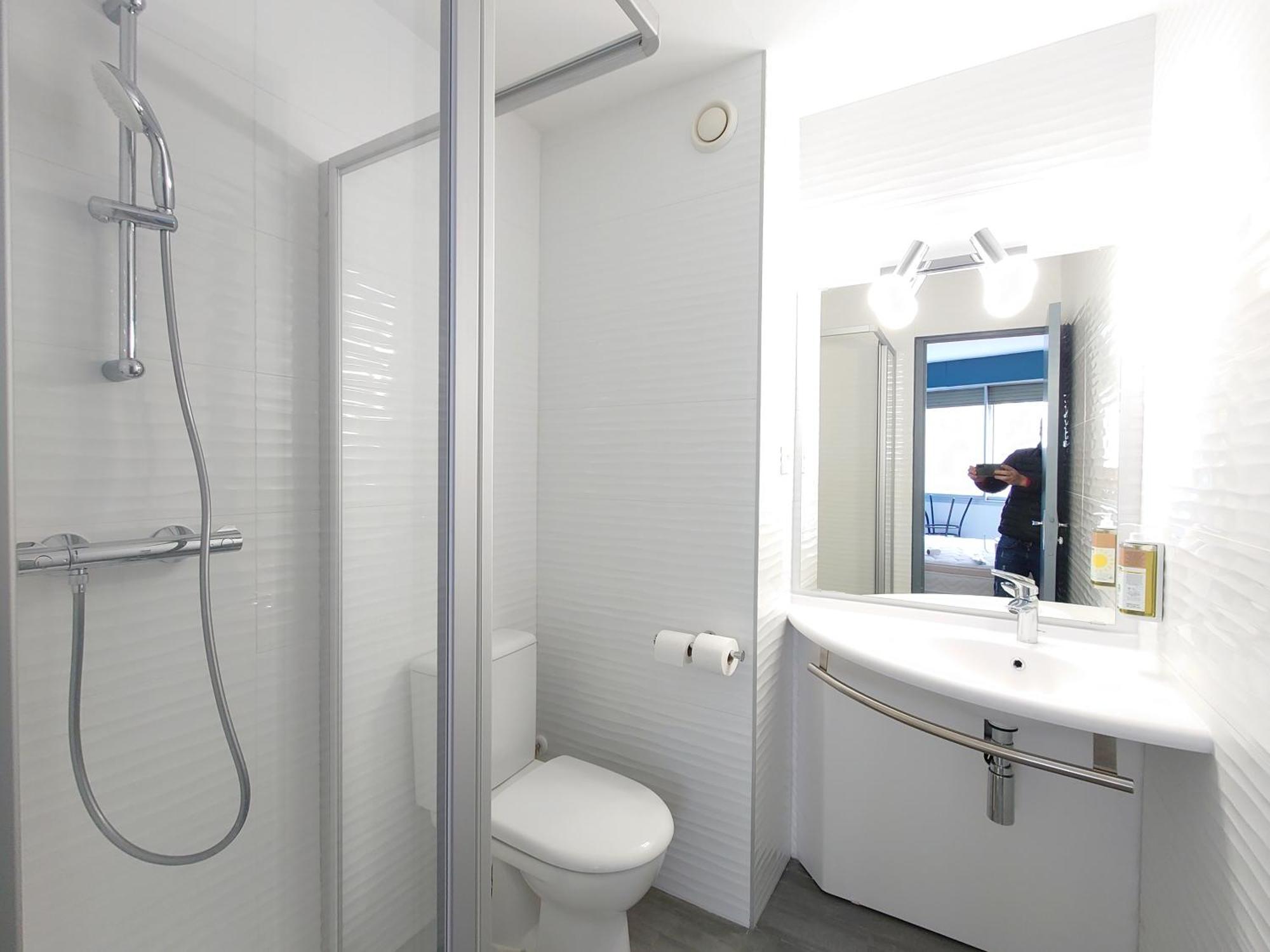 Greet Hotel Grenoble Centre Gare Екстер'єр фото