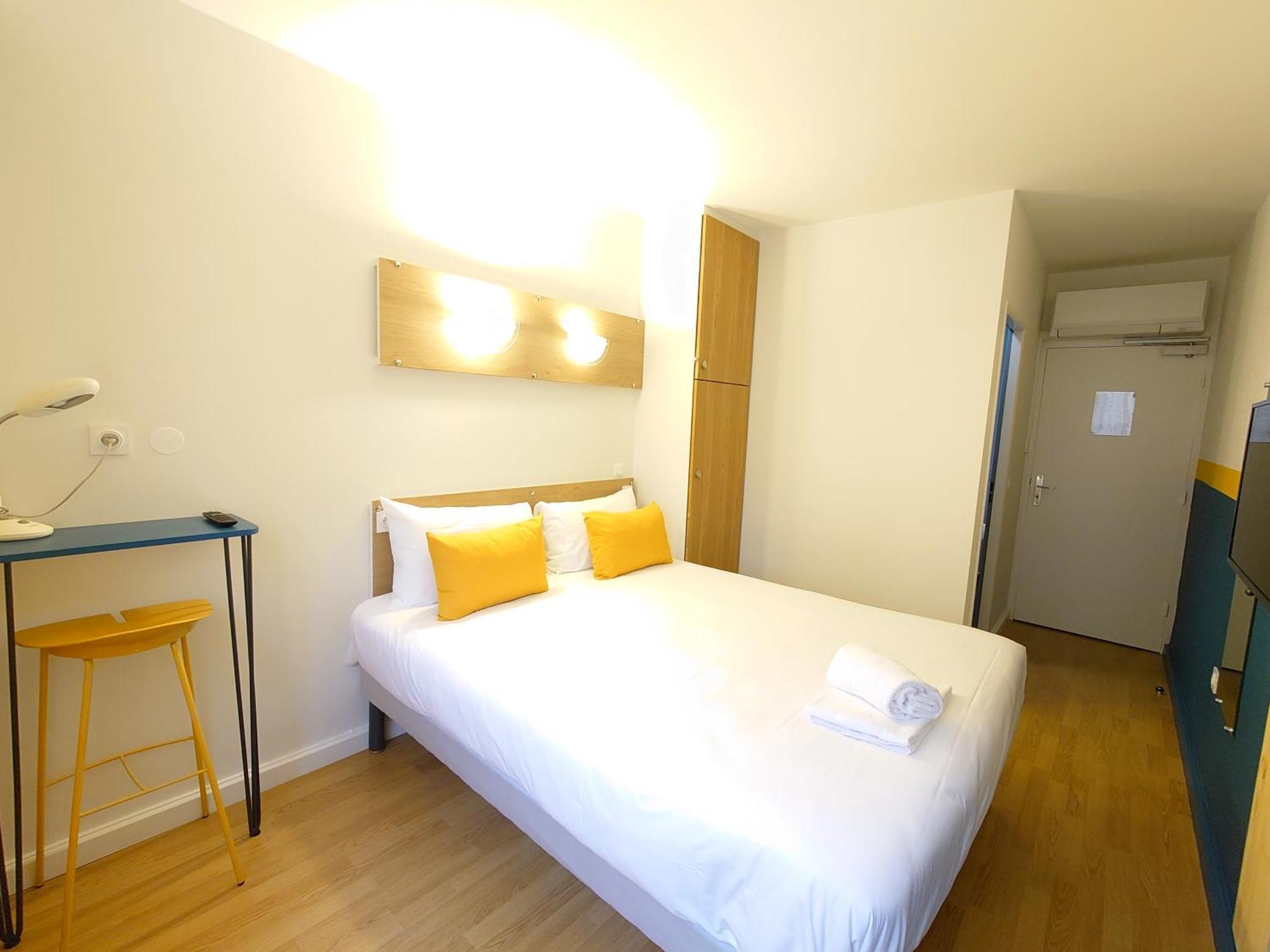 Greet Hotel Grenoble Centre Gare Екстер'єр фото