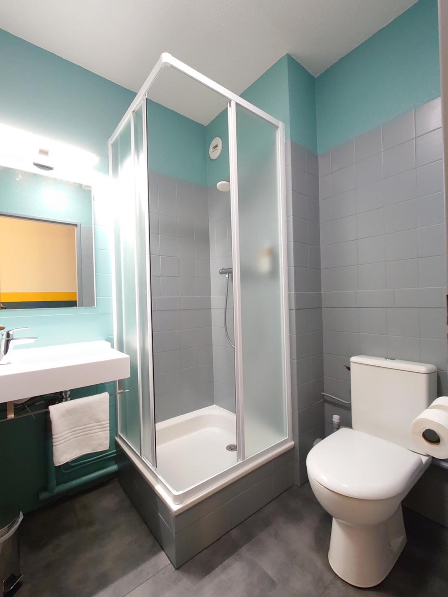 Greet Hotel Grenoble Centre Gare Екстер'єр фото