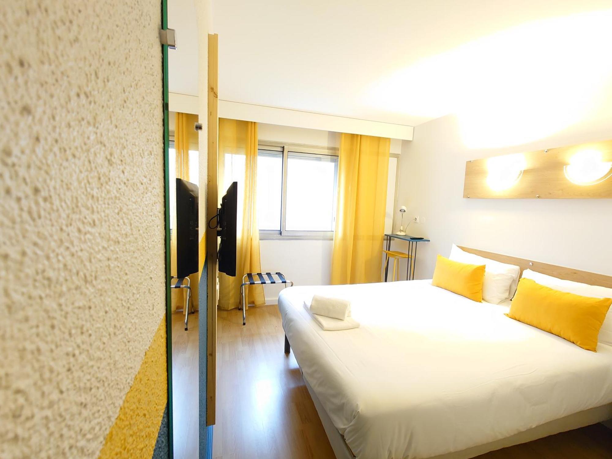 Greet Hotel Grenoble Centre Gare Екстер'єр фото