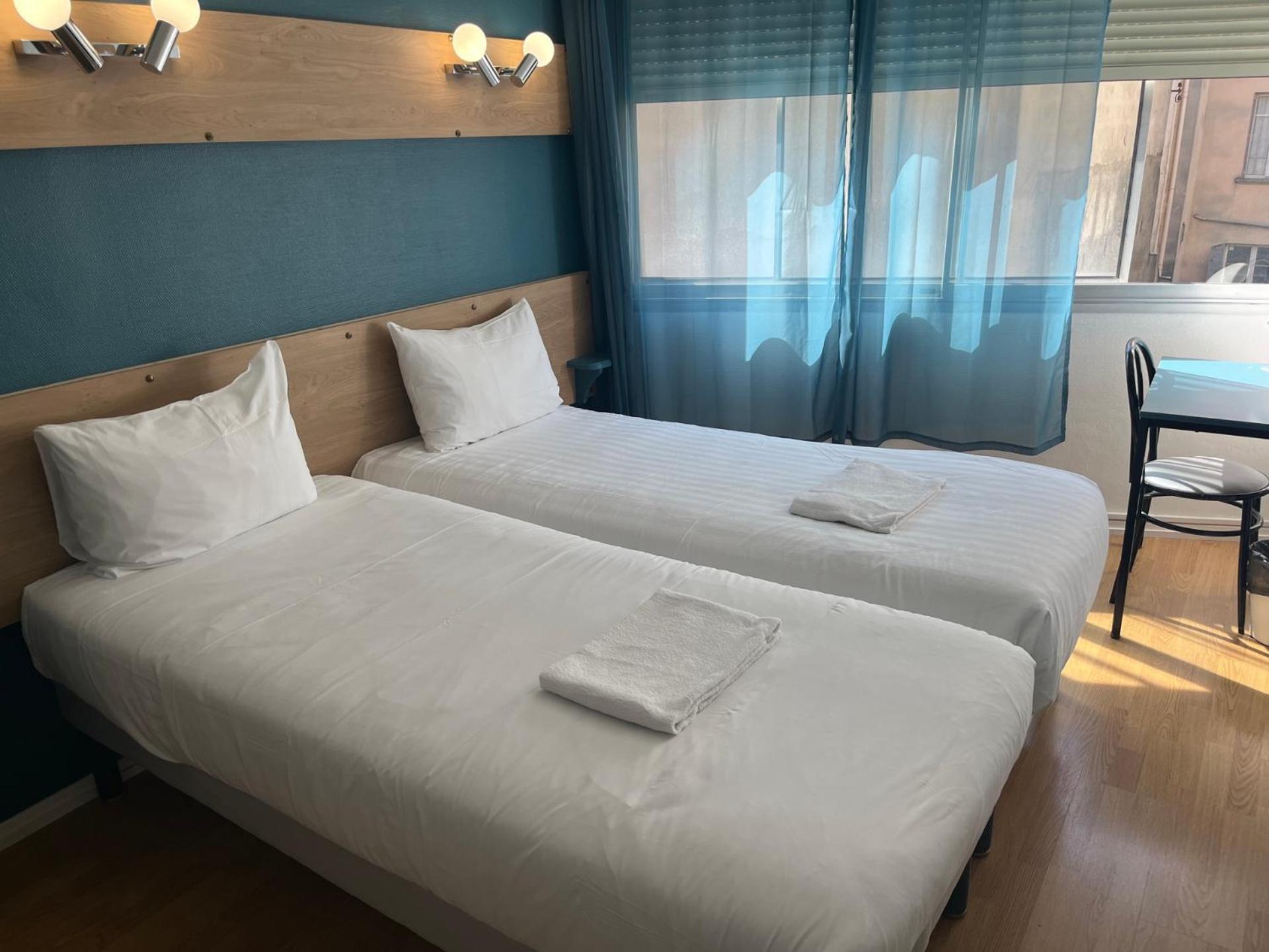 Greet Hotel Grenoble Centre Gare Екстер'єр фото