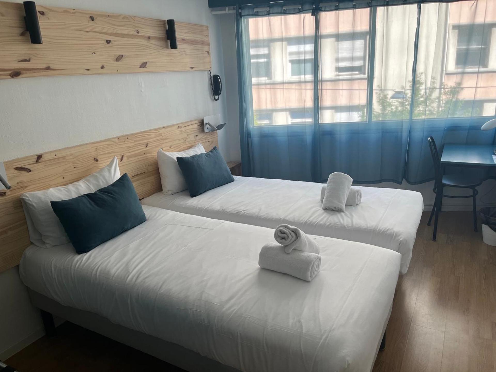 Greet Hotel Grenoble Centre Gare Екстер'єр фото