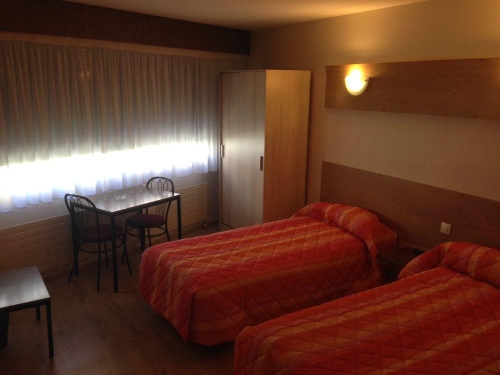 Greet Hotel Grenoble Centre Gare Екстер'єр фото