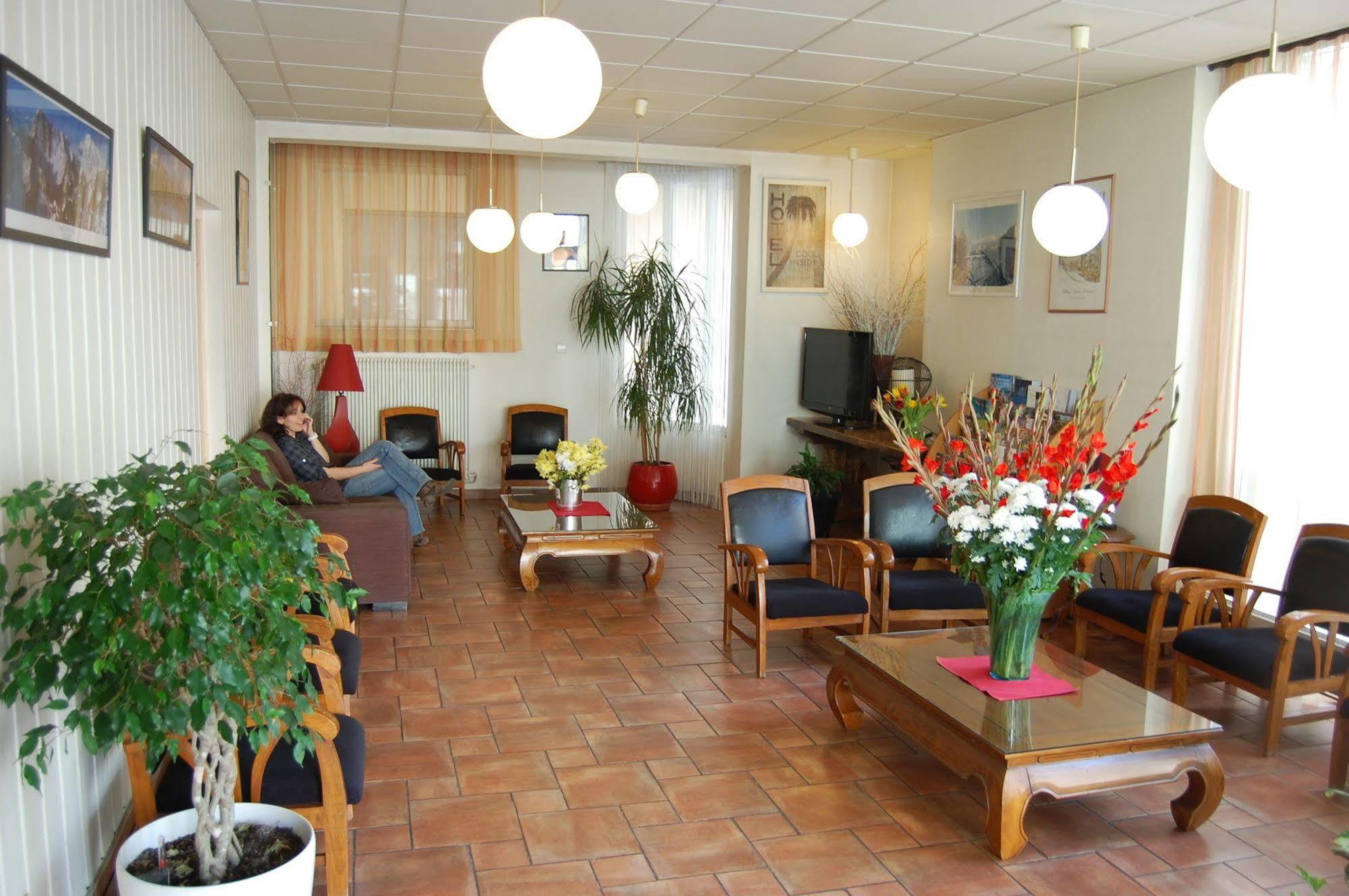 Greet Hotel Grenoble Centre Gare Екстер'єр фото