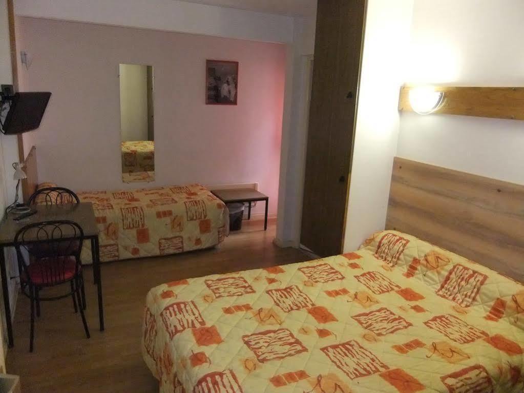 Greet Hotel Grenoble Centre Gare Екстер'єр фото